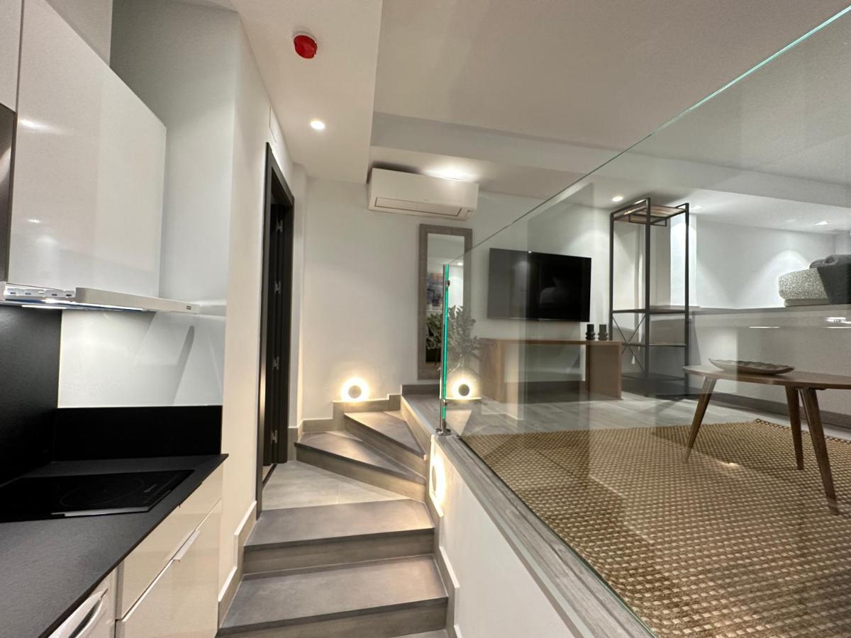 Suites 18 - Hostatel Granada Esterno foto