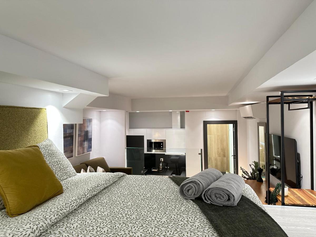 Suites 18 - Hostatel Granada Esterno foto